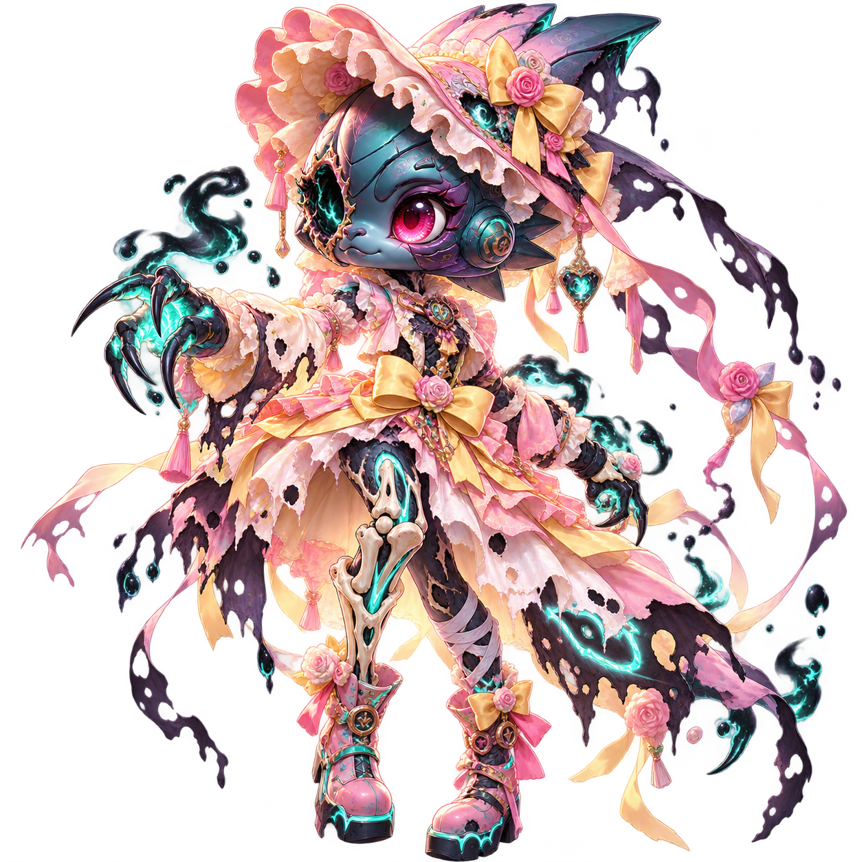 Aura Arcamind cosmetic