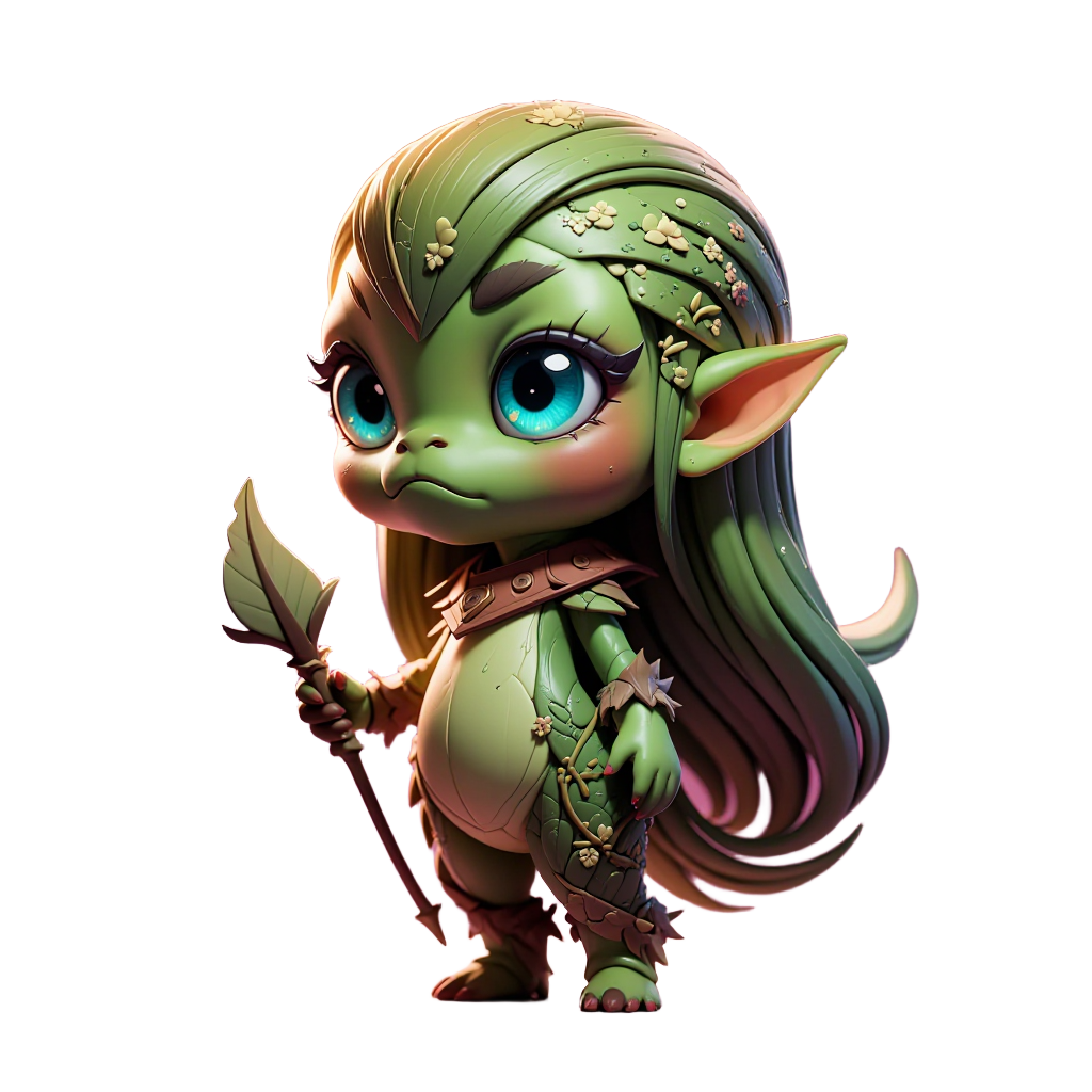 Lithe Sylva