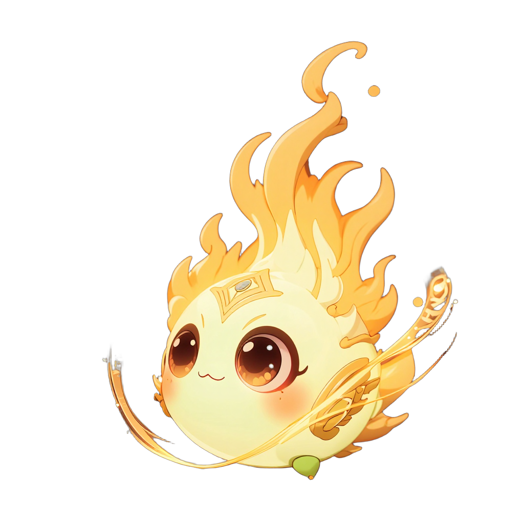 Flareball Gamma