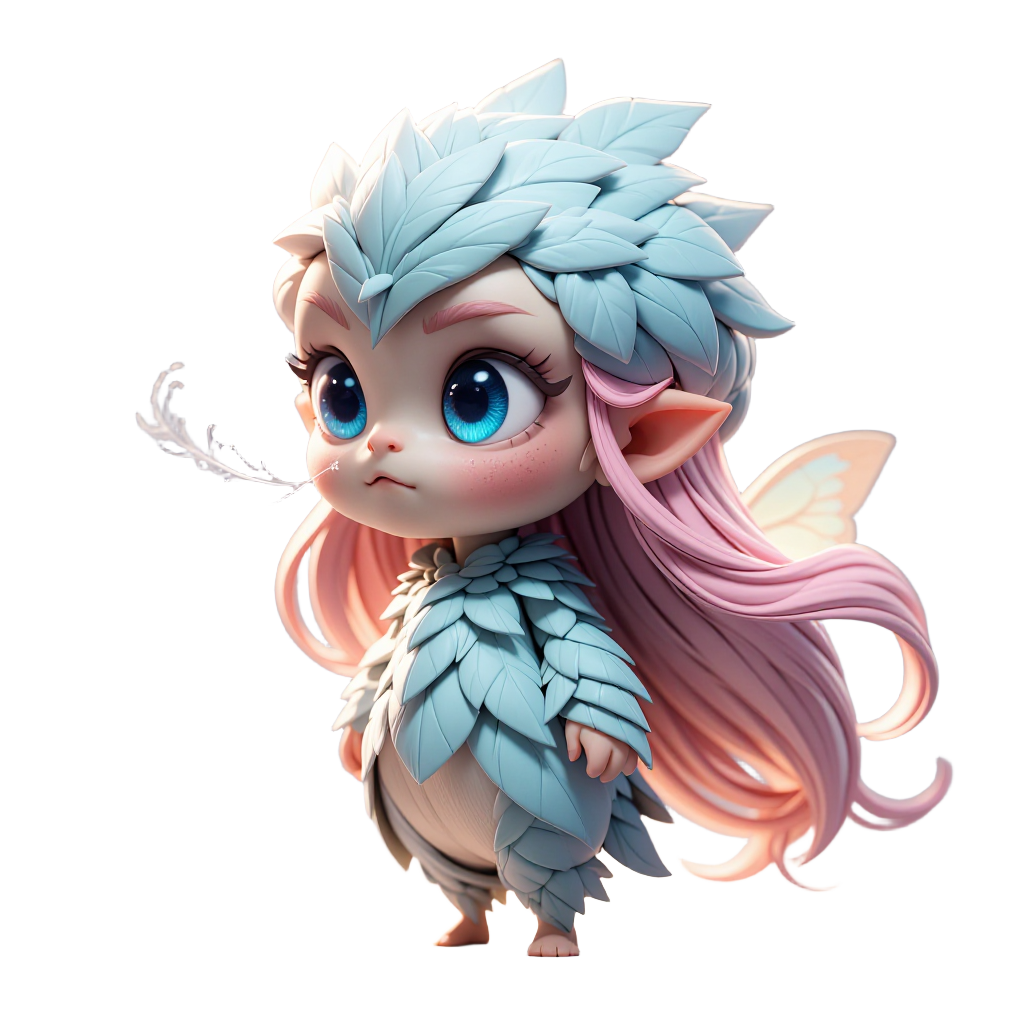 Fae Frost Seer