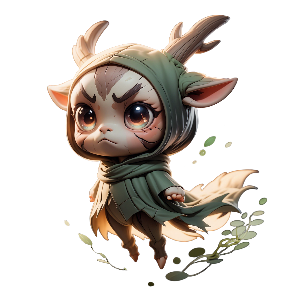 Leaf Strider