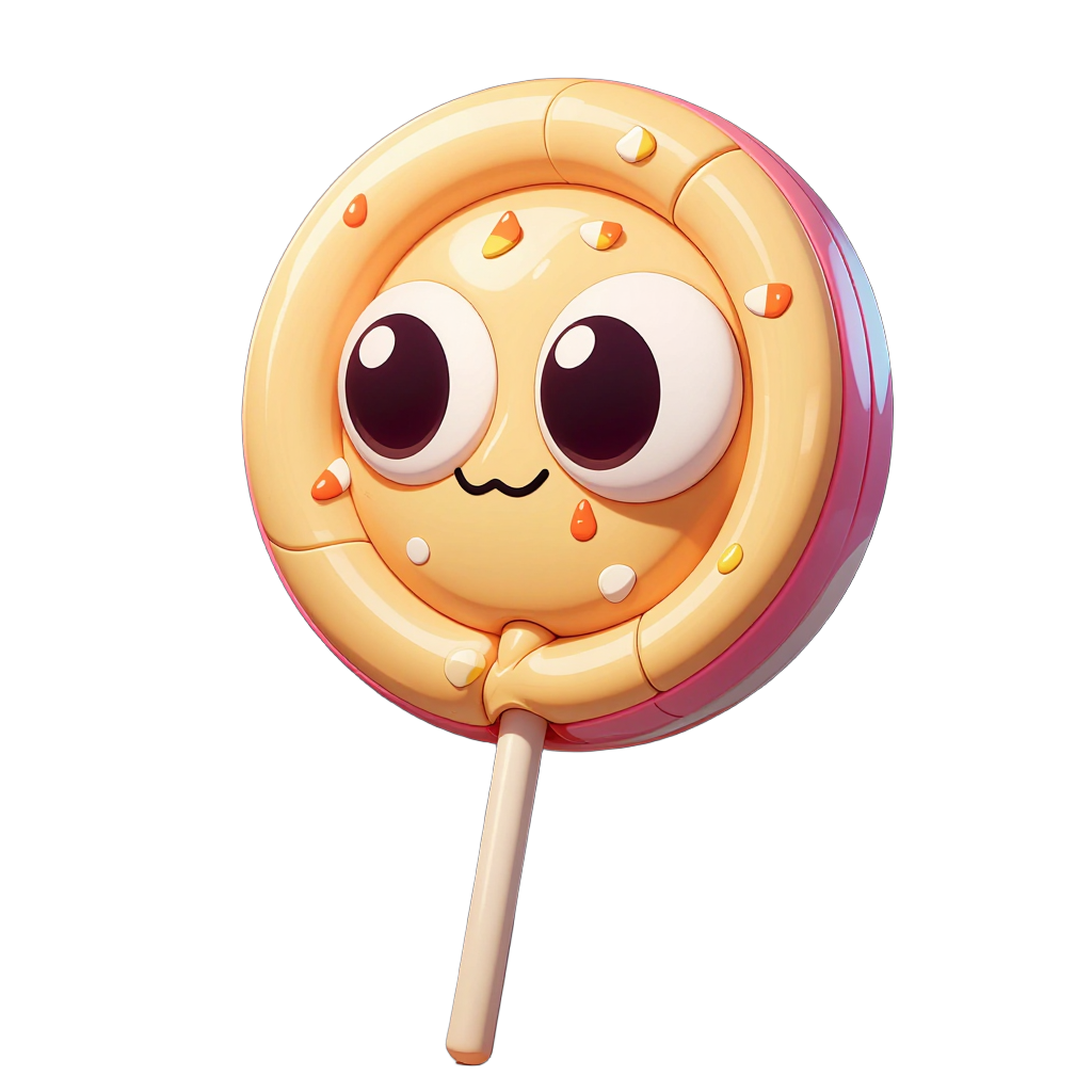Twirl Candiloon