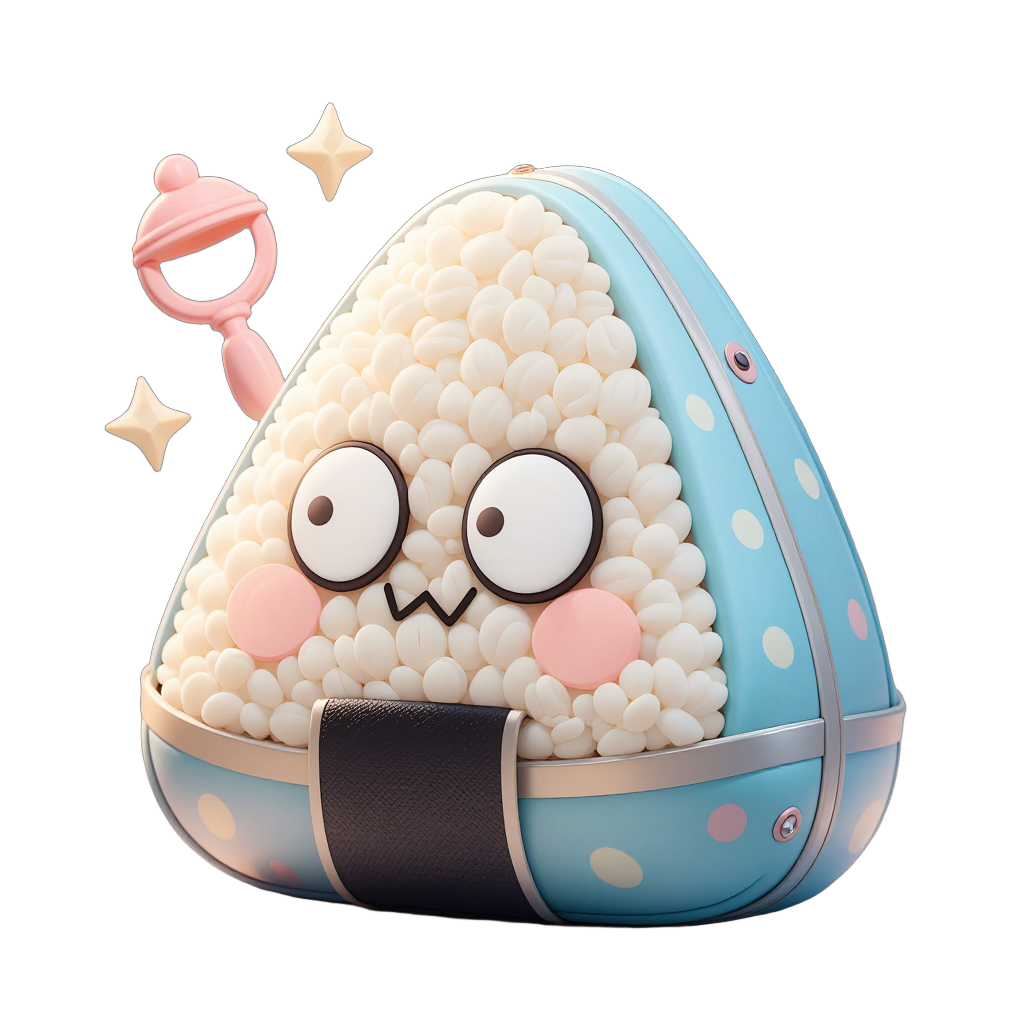 Ricecake Hatch