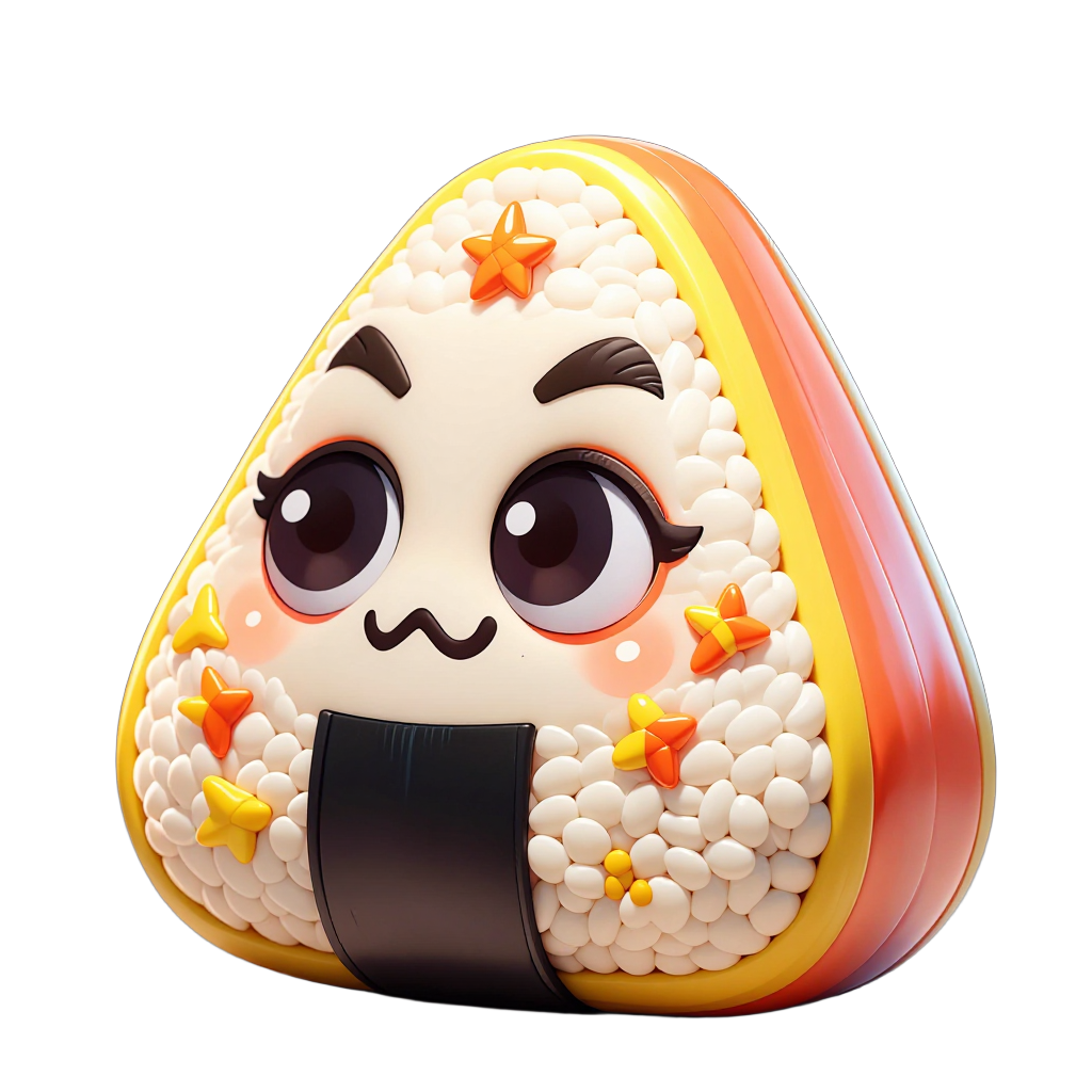 Ricecake Bonbon