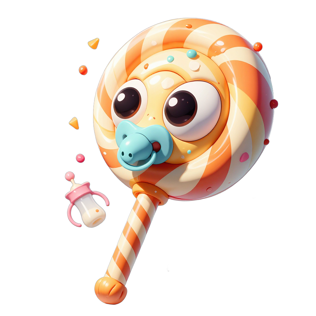 Twirl Candibub