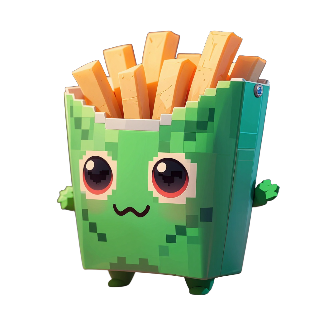 Crisp Pixet