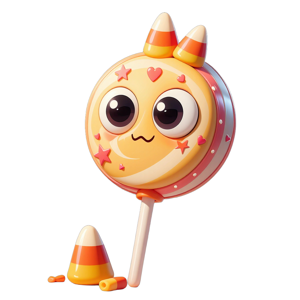 Twirl Candiheart