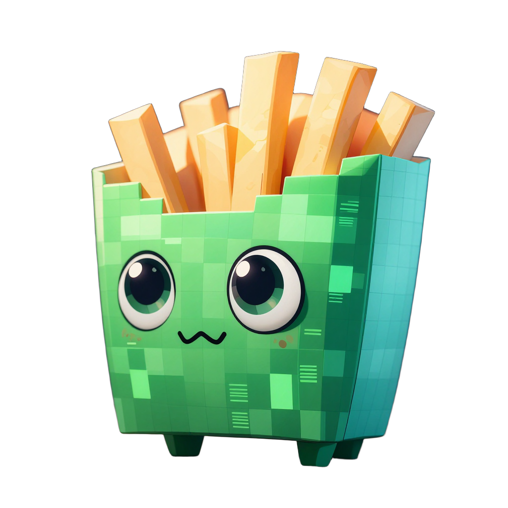 Crisp Pixet