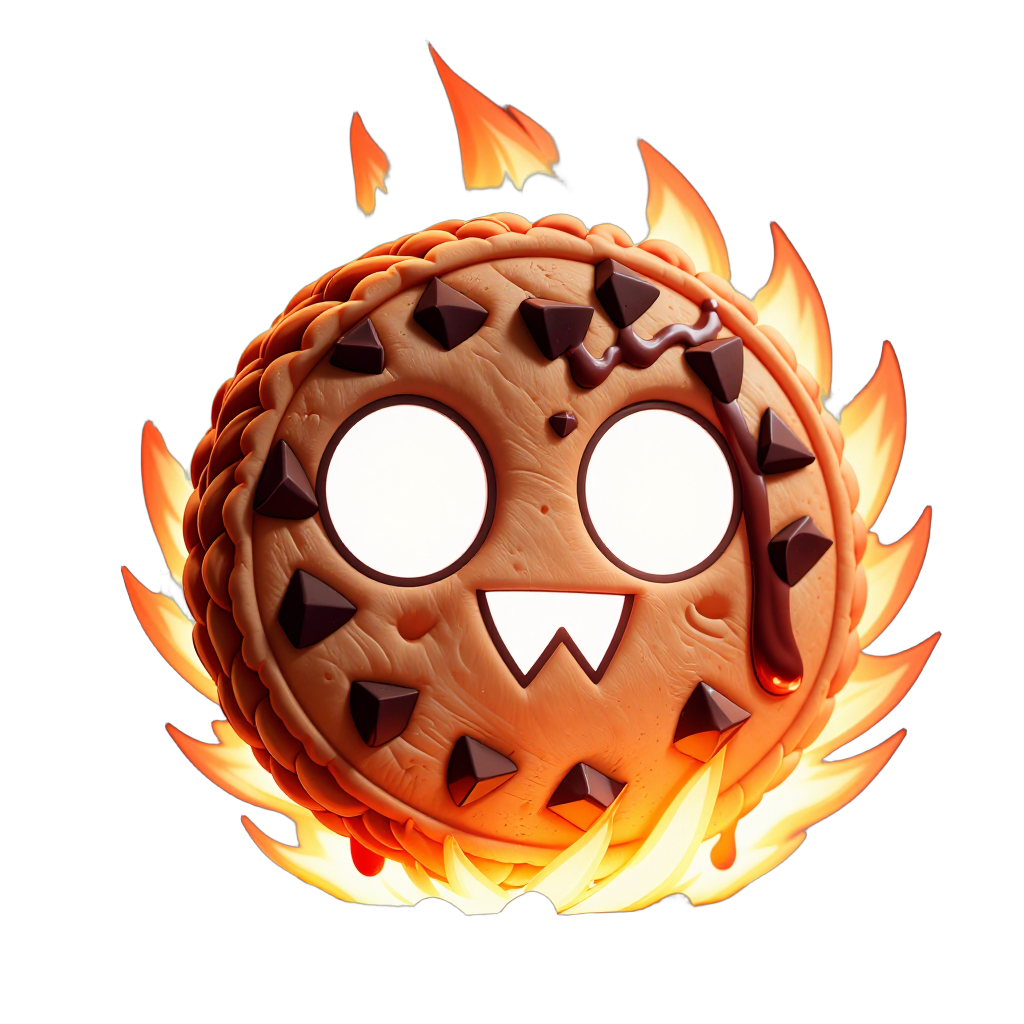 Chip Chocoflare