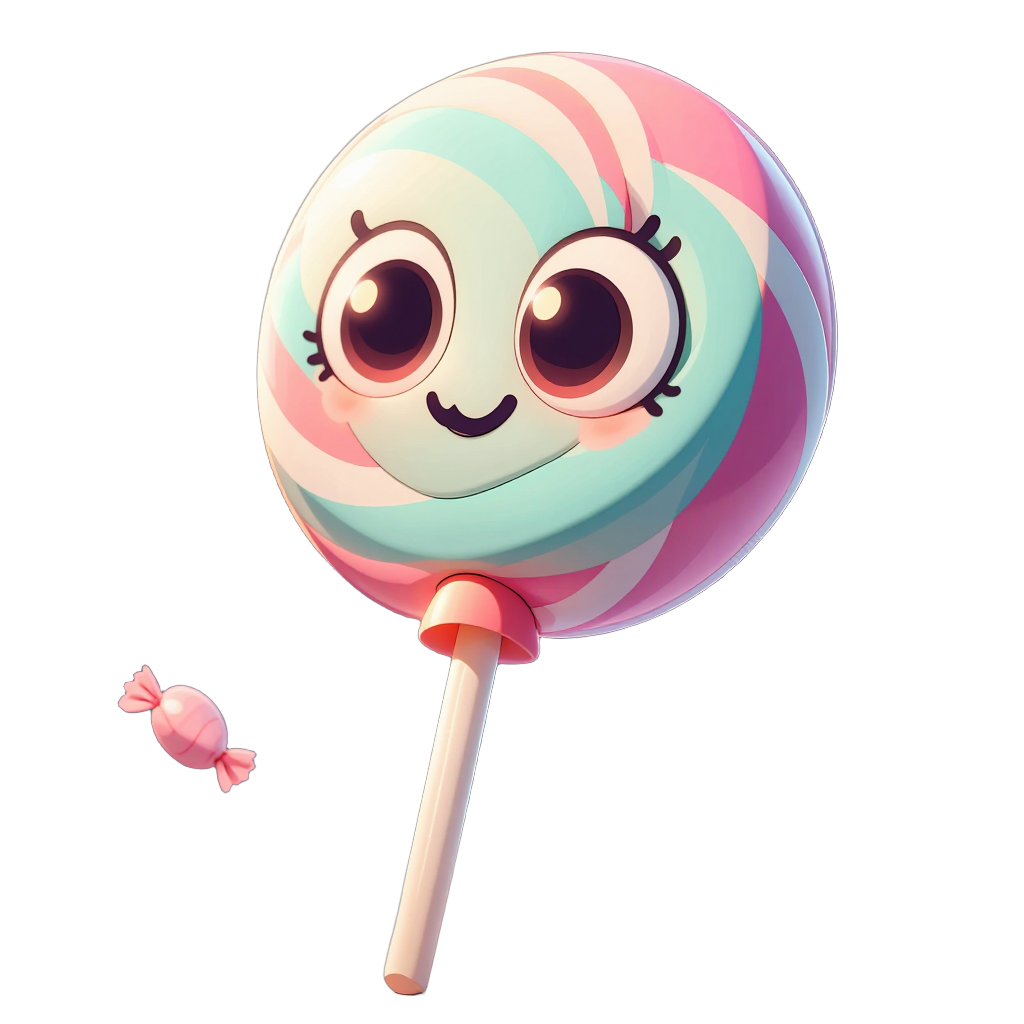 Twirl Bonbon