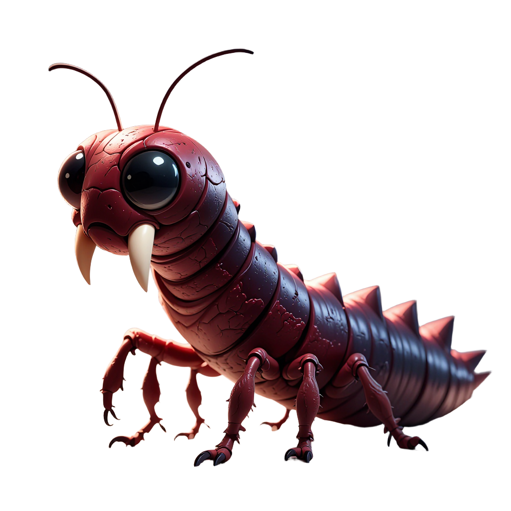 Skitter Crimson