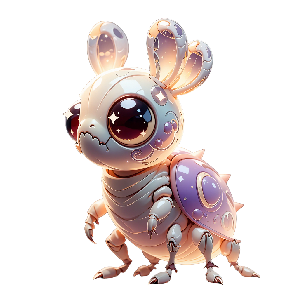Chitin Crystapop