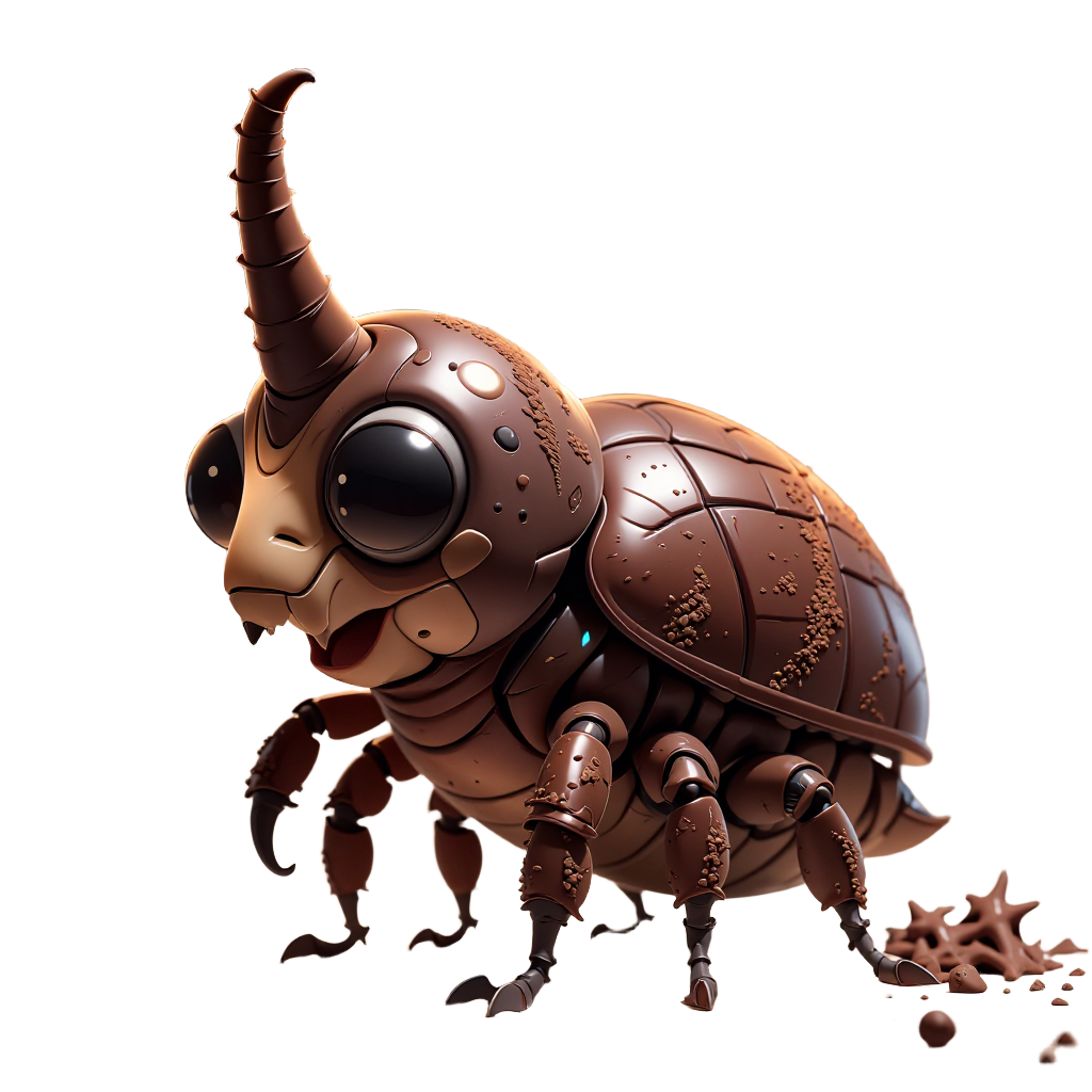 Chitin Cocoa