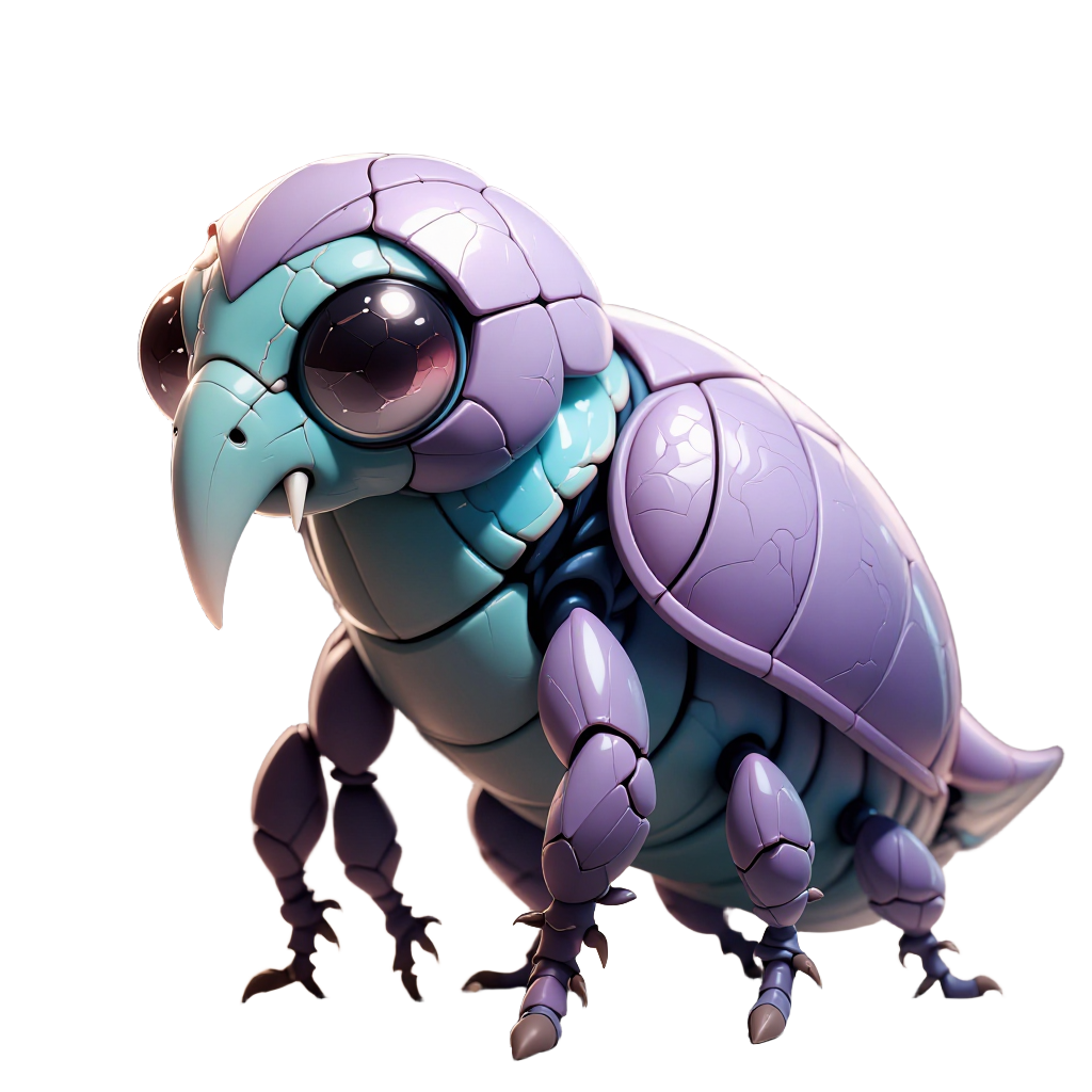 Chitin Crystatide