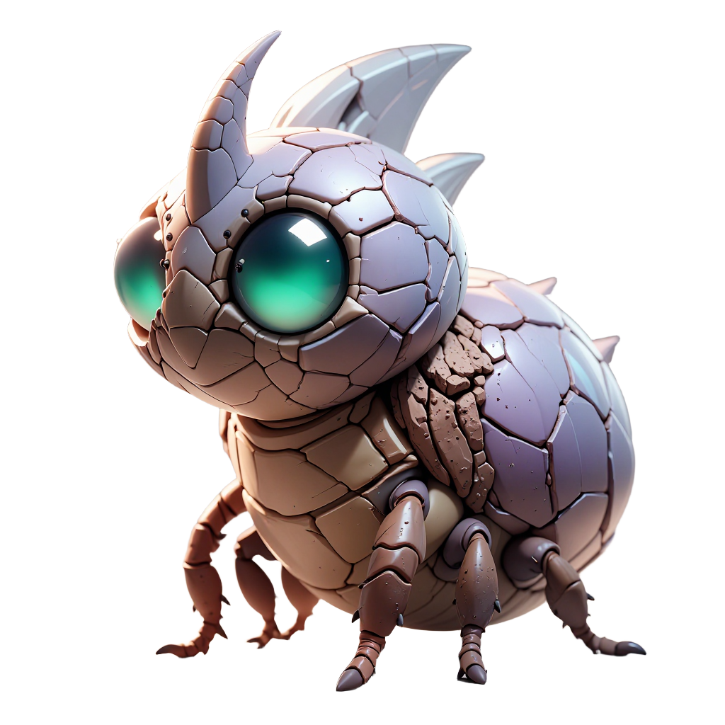 Chitin Crystaterra