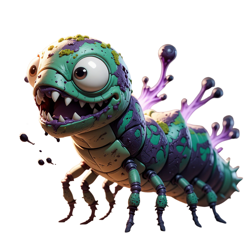 Skitter Venoblight