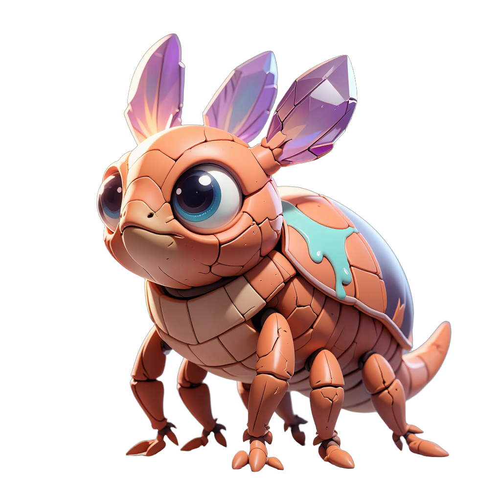 Chitin Crystaclay