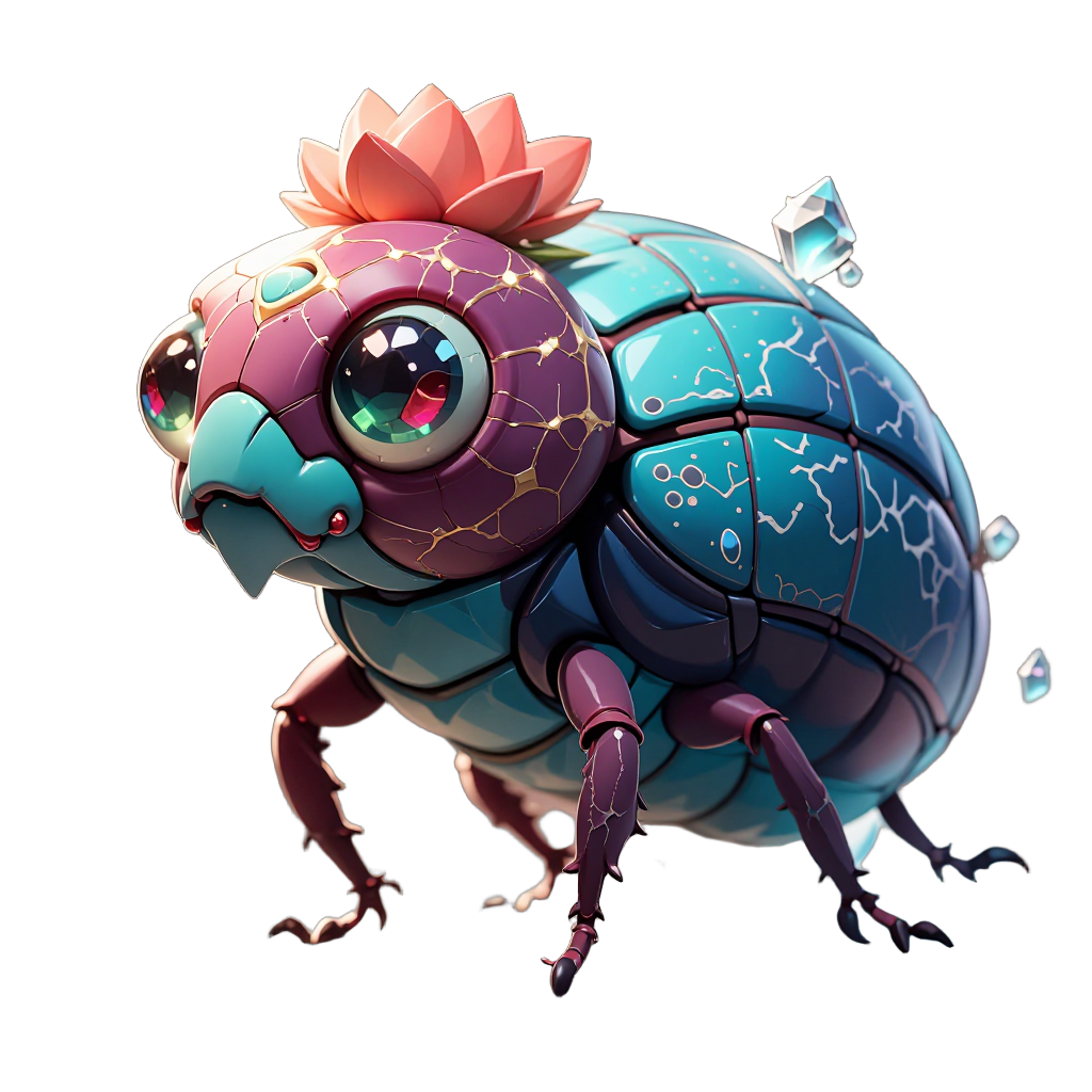 Chitin Crystatide