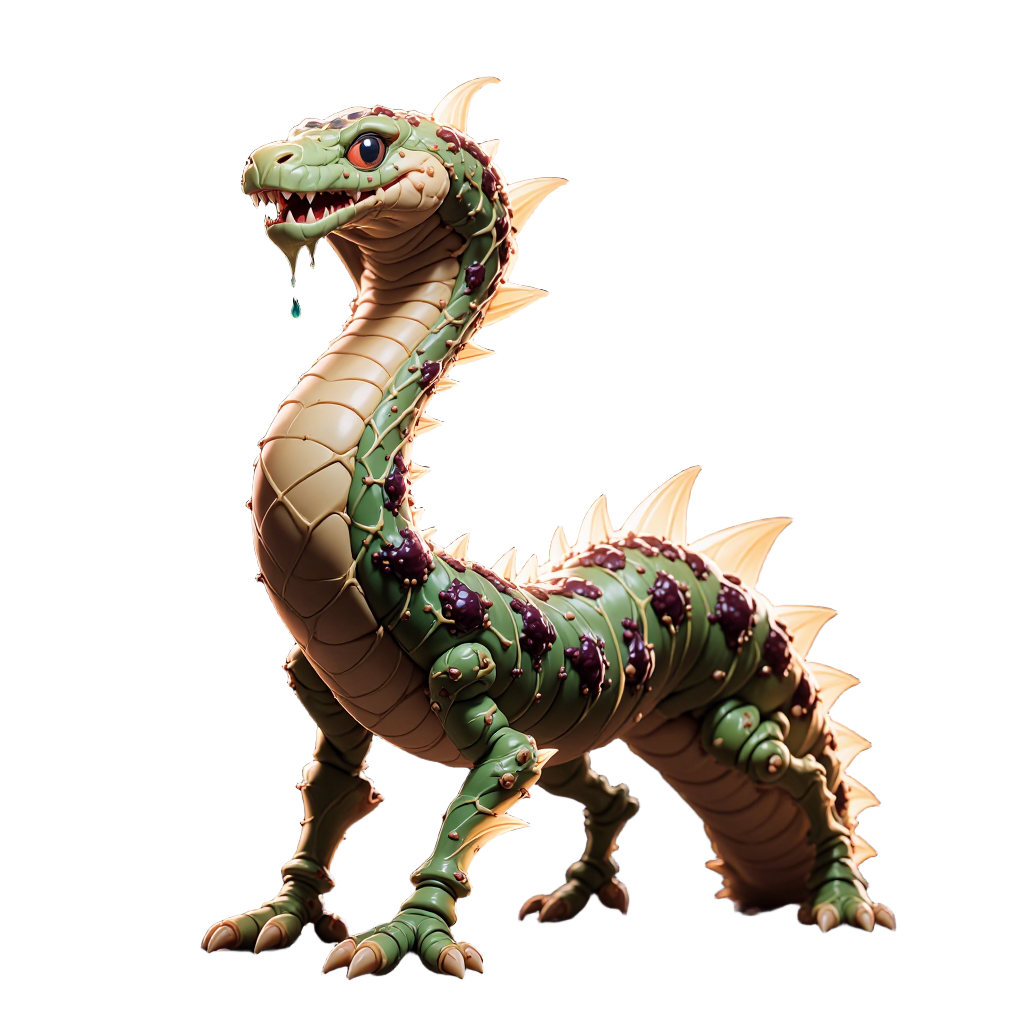 Skitter Venom