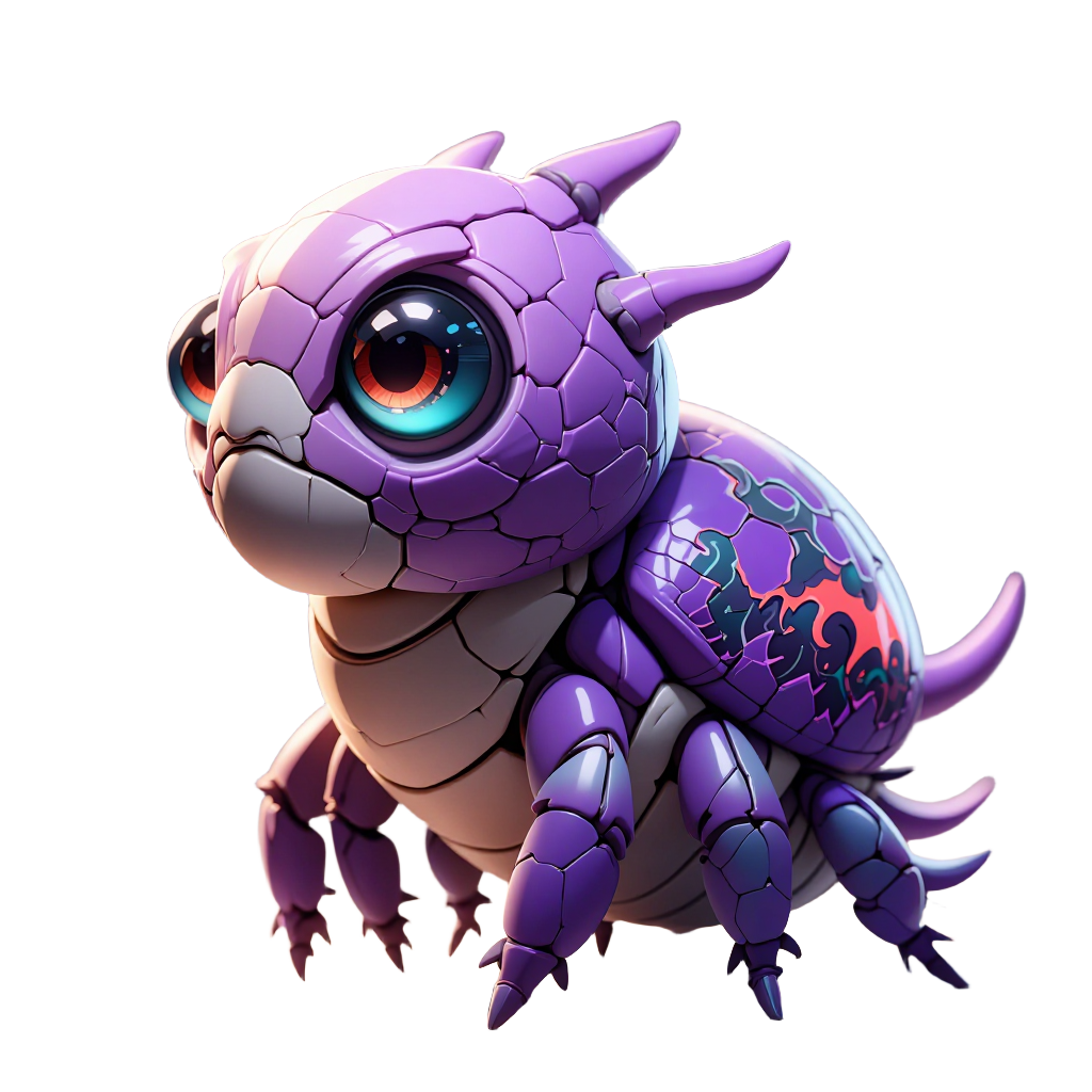 Chitin Crystahavoc