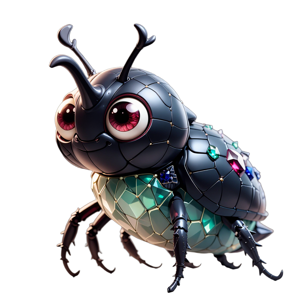 Chitin Crystaonyx
