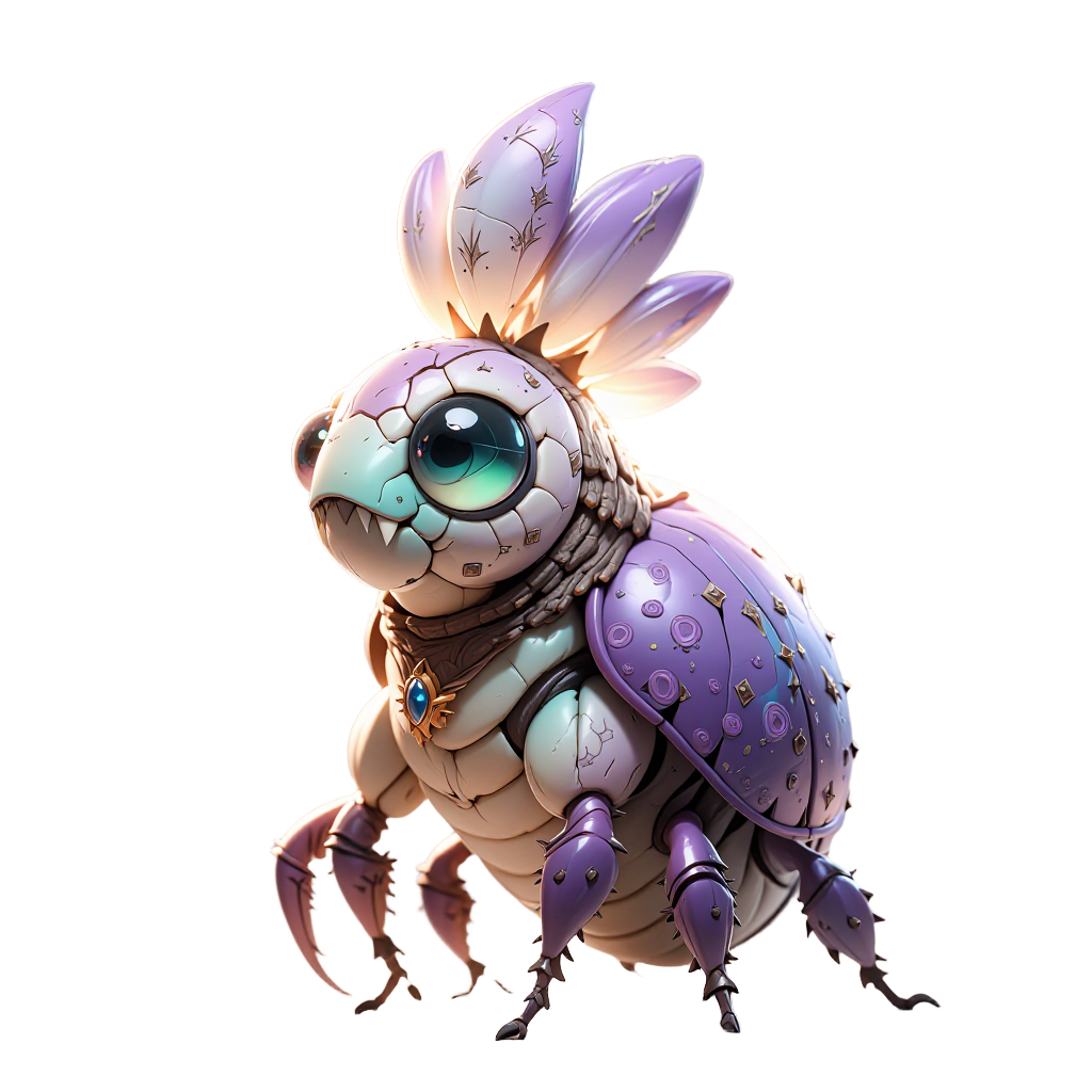 Chitin Crystapop