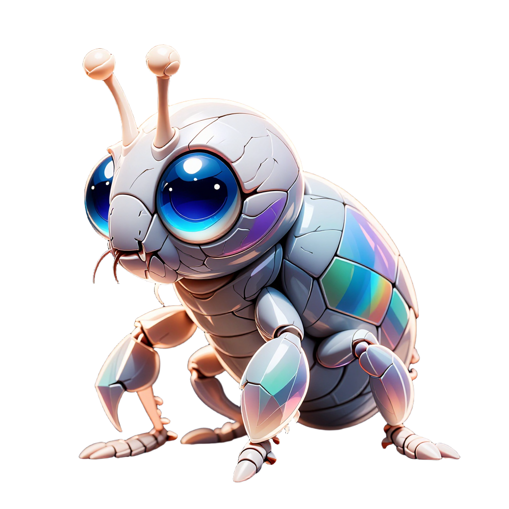 Chitin Crystahue