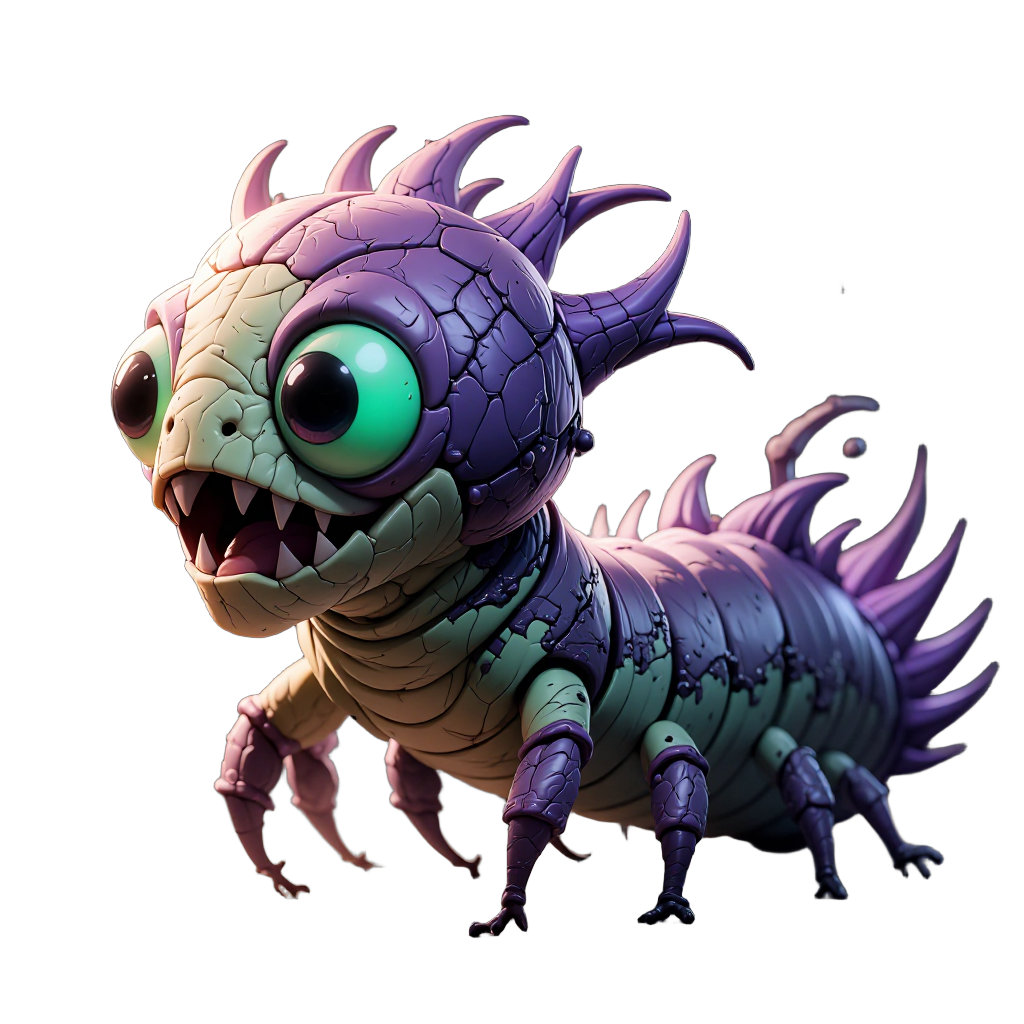 Skitter Blightmorph