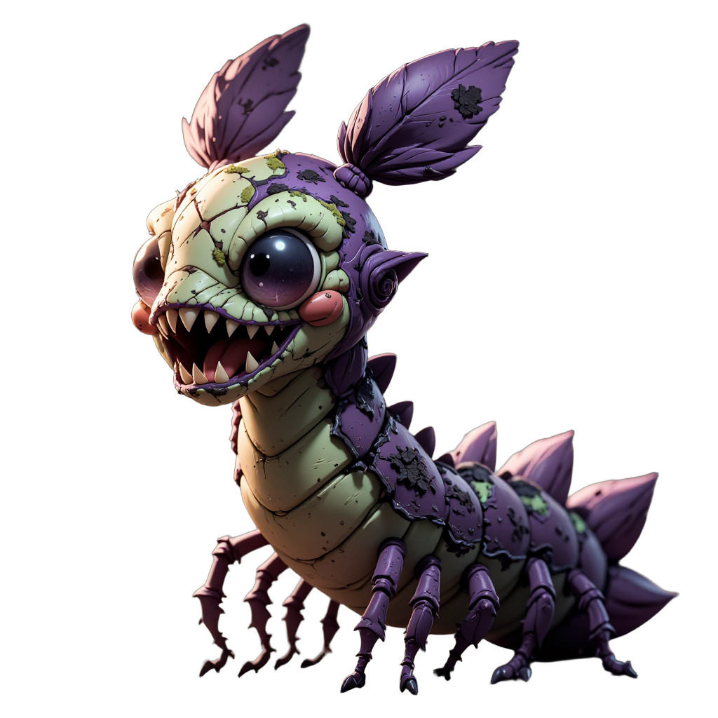 Skitter Blightsoot