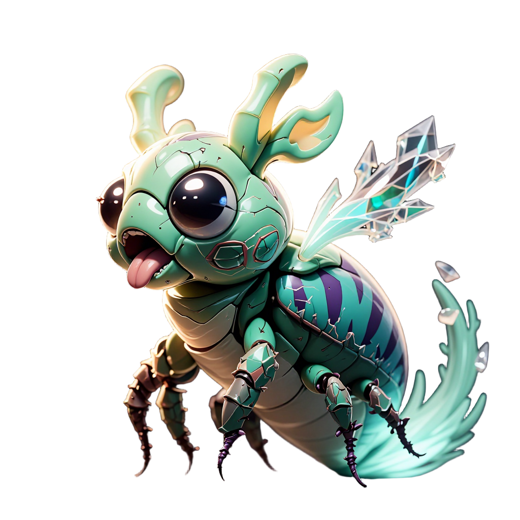 Chitin Crystahavoc