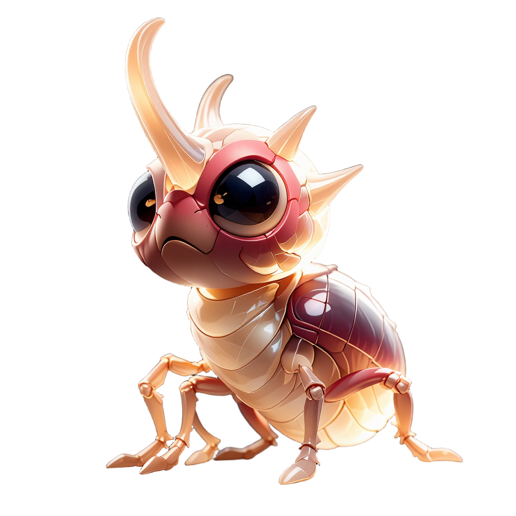 Chitin Crystashine