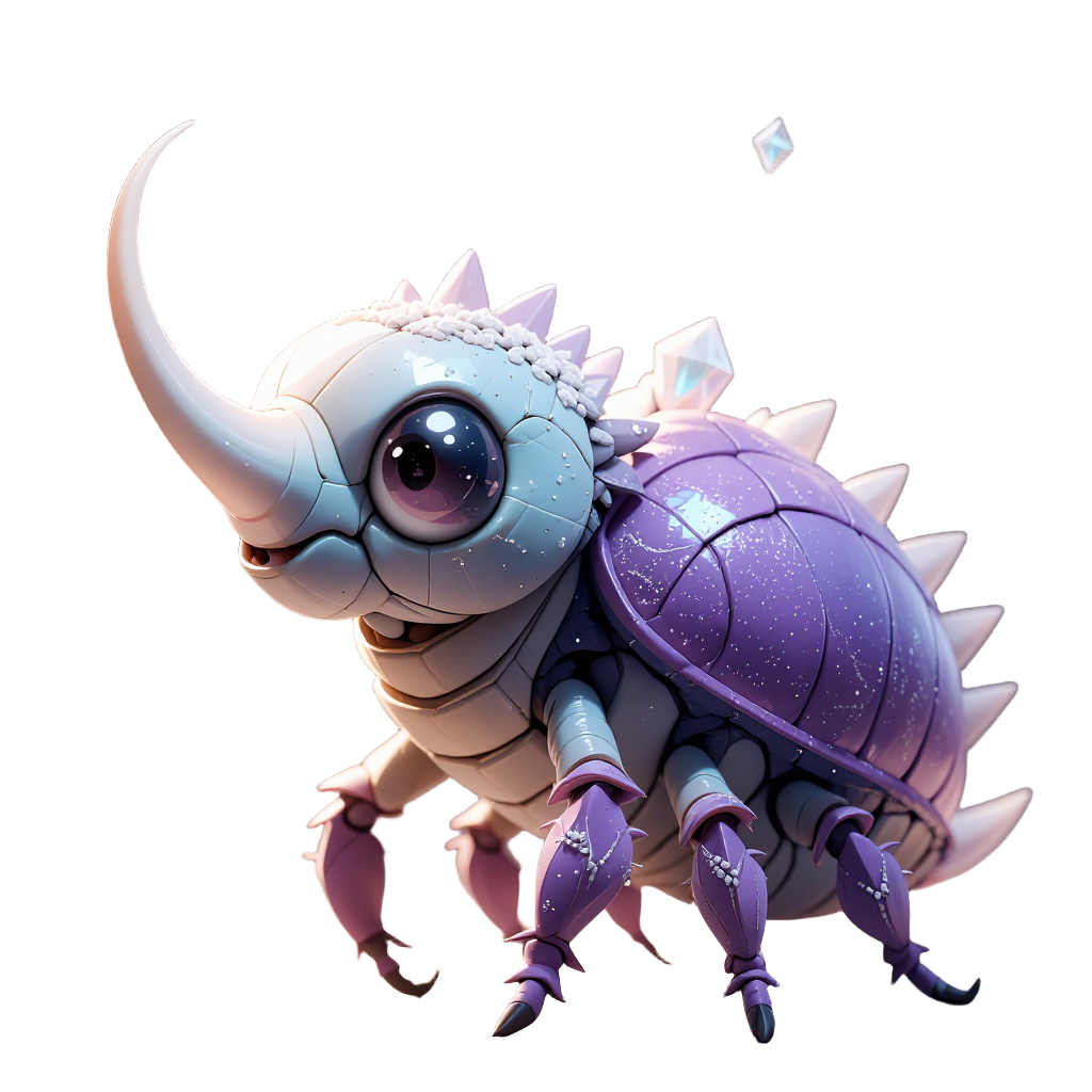 Chitin Crystasweet
