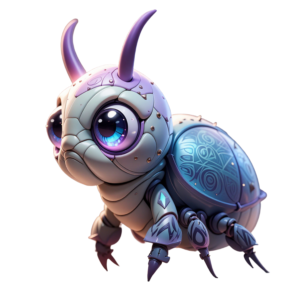 Chitin Crystahex
