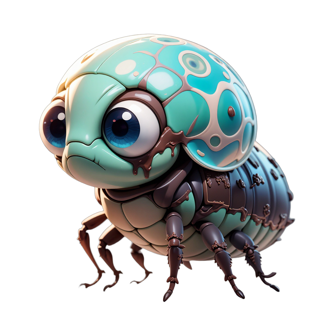Chitin Bubcoco