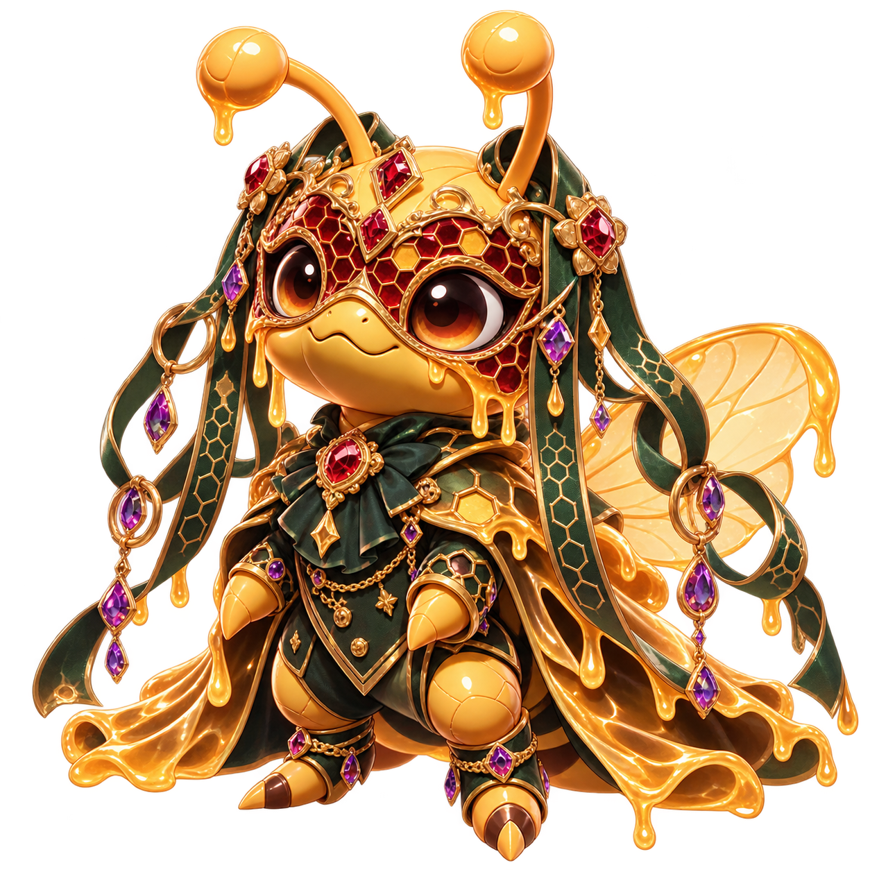Buzz Toffee cosmetic