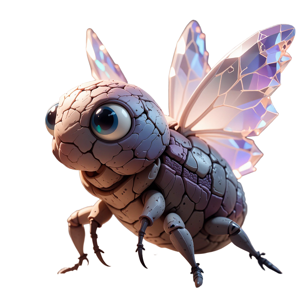 Chitin Crystaterra