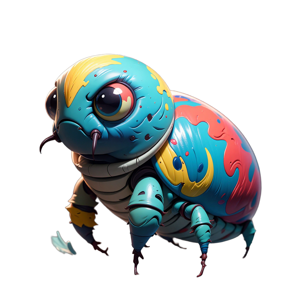 Chitin Pigmatide