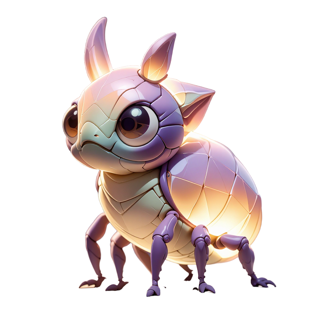 Chitin Crystashine