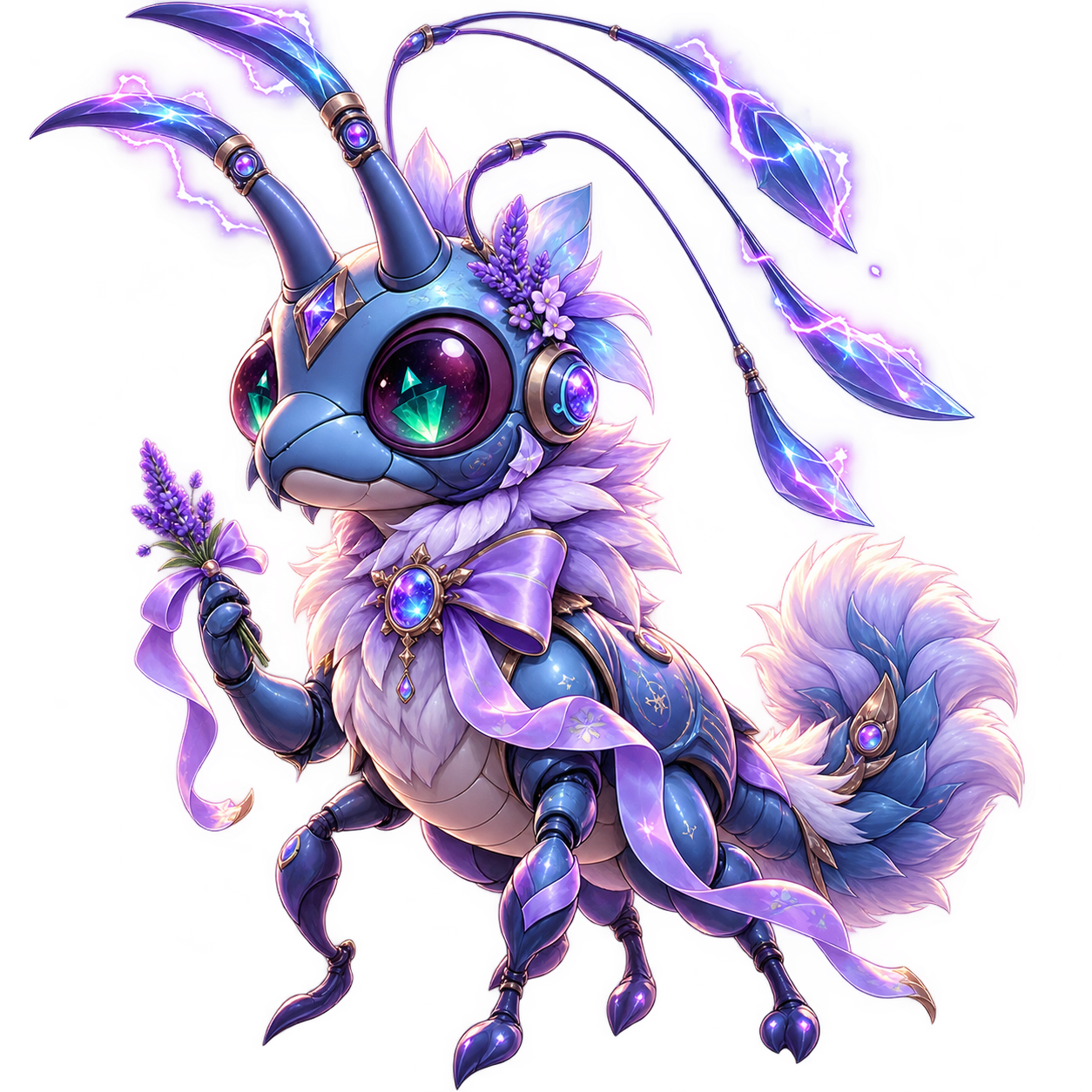 Chitin Hex cosmetic