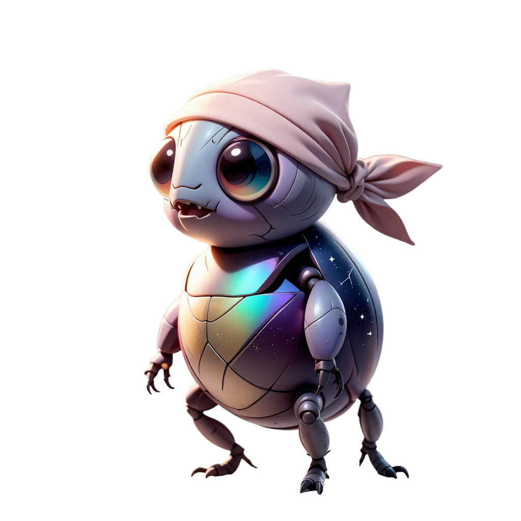 Chitin Prismastar