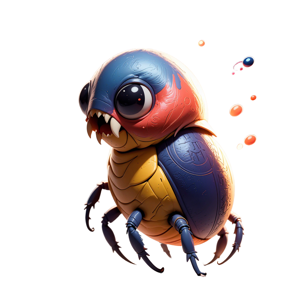Chitin Pigmahex