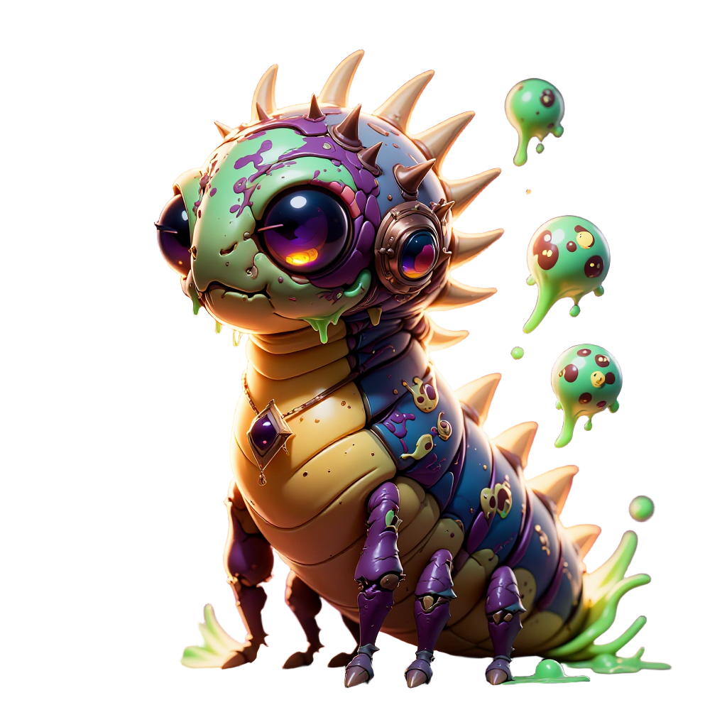 Skitter Venosmog