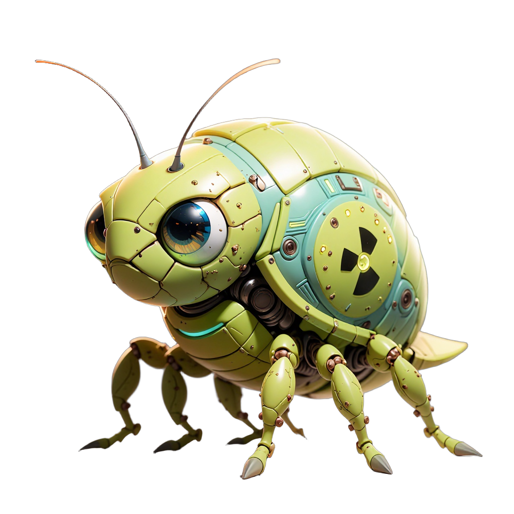 Scurry Gammabot