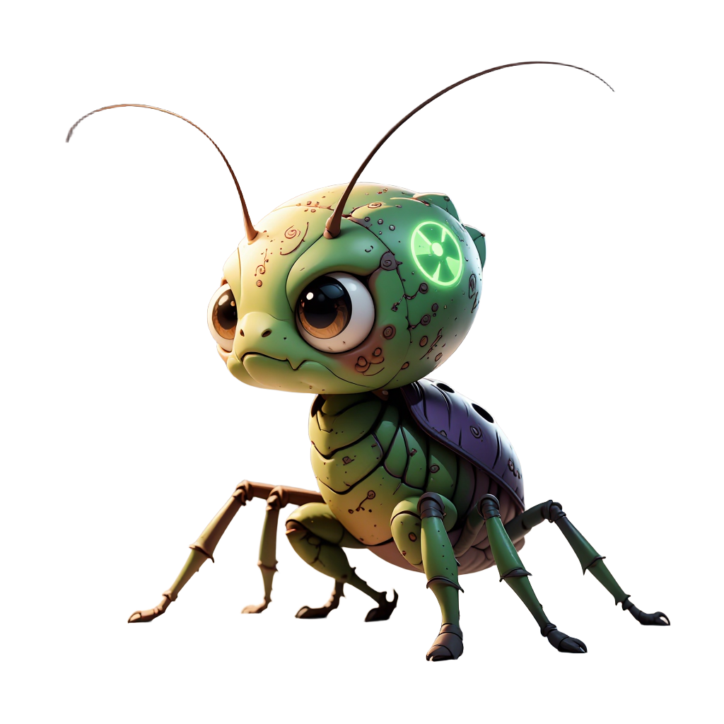 Scurry Gammamorph