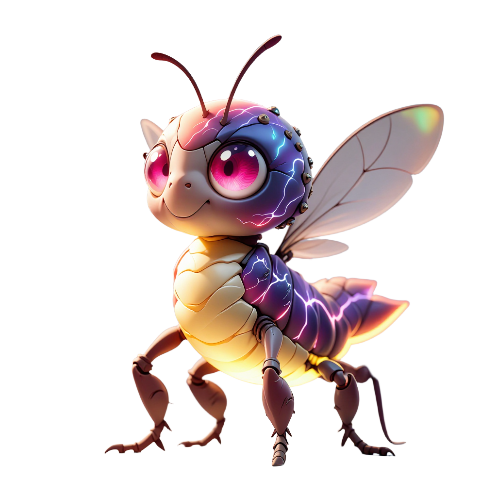 Flicker Ion