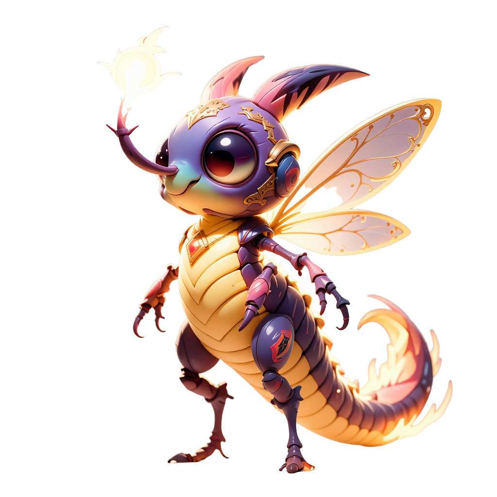 Flicker Ion