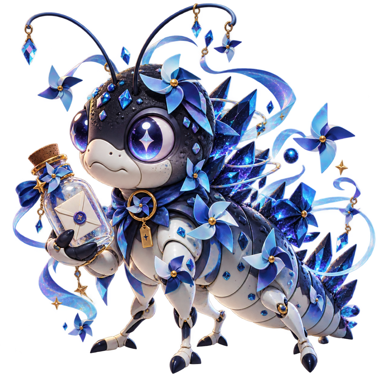 Vault Sucra cosmetic