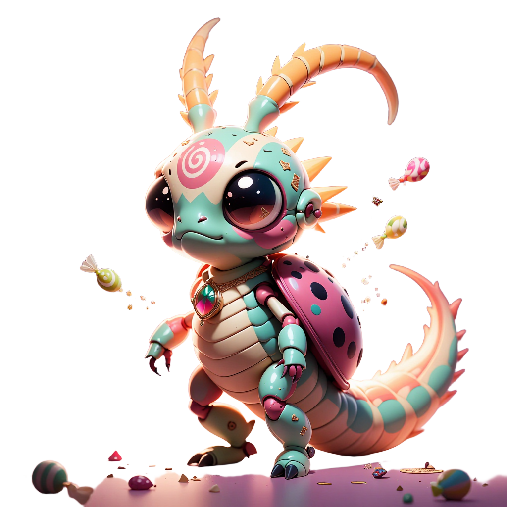 Dot Bonbon
