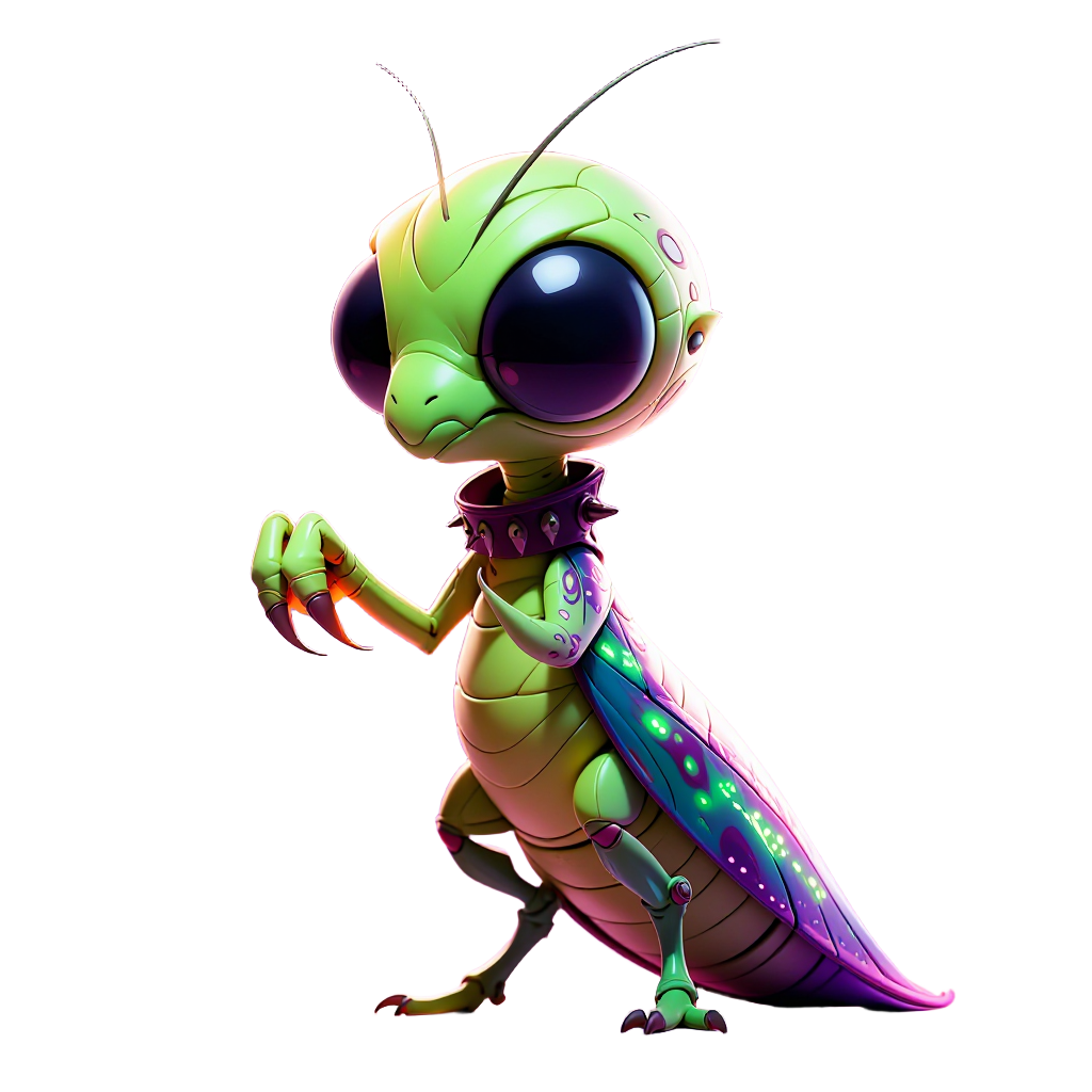 Scythe Xeno