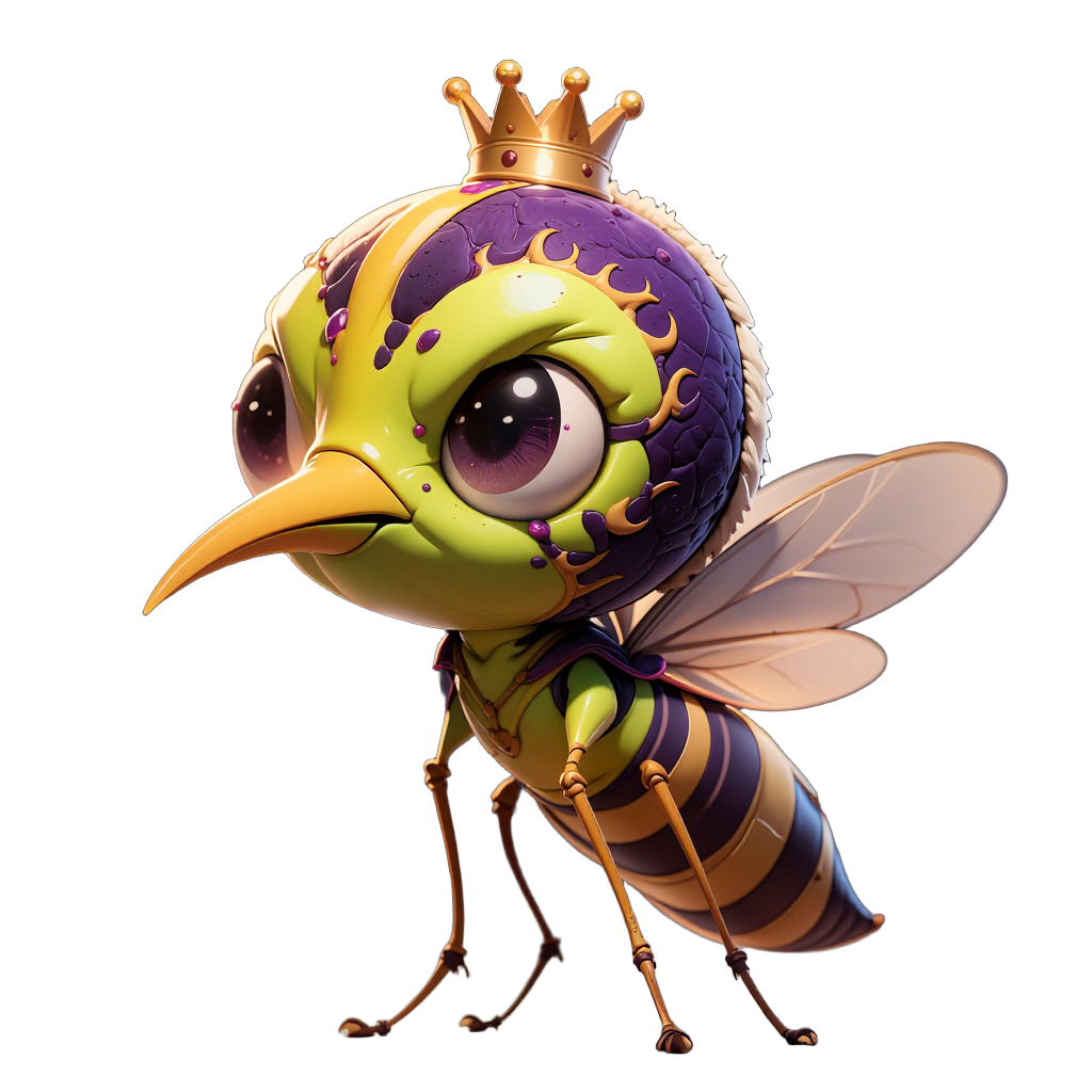 Skeeter Toxicrown